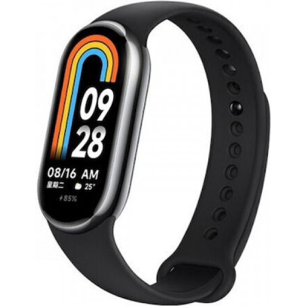 Xiaomi Mi Smart Band 8 Black EU